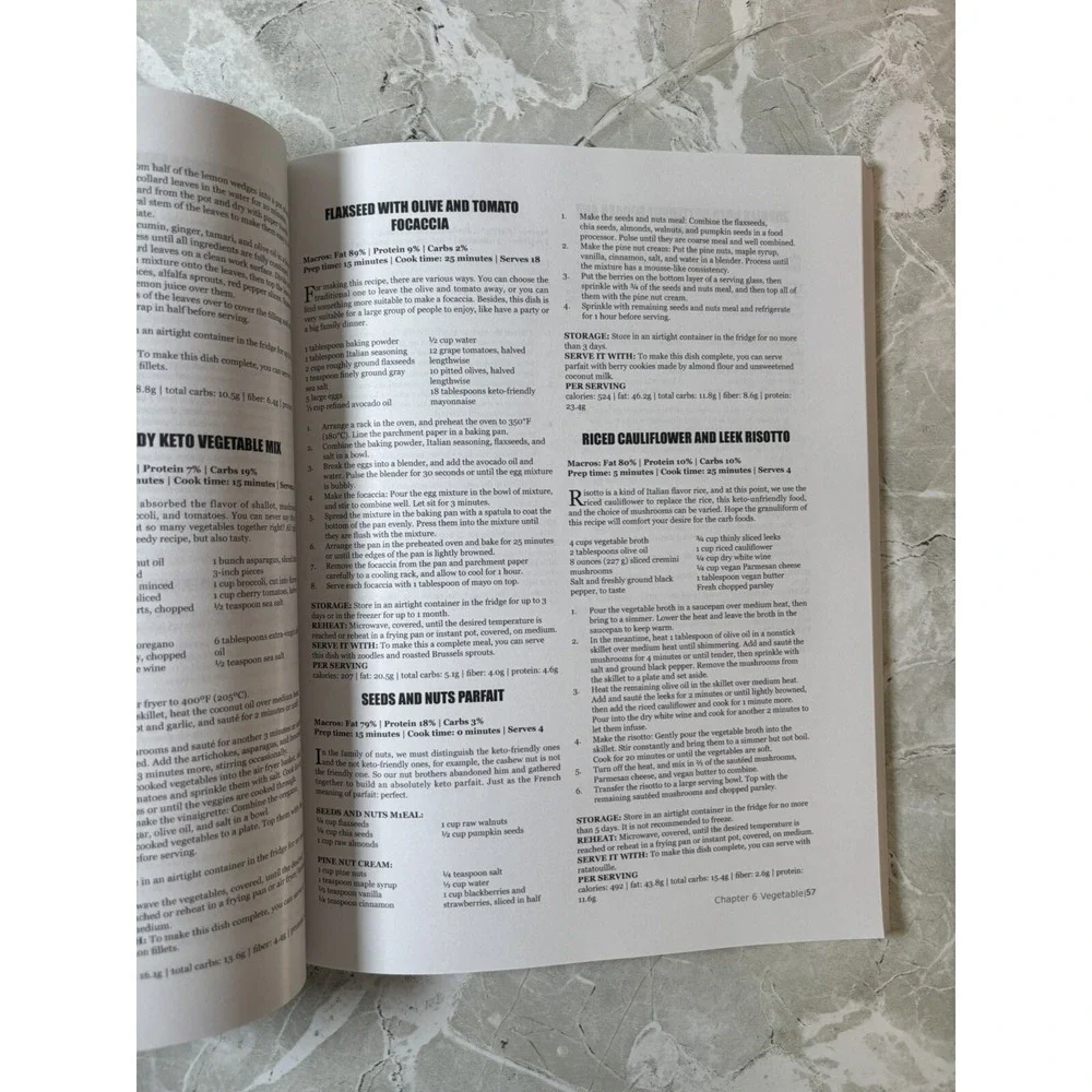 Keto Meal Prep Cookbook for Beginners: 1000 Easy Keto Recipes‎ Nancy Travis